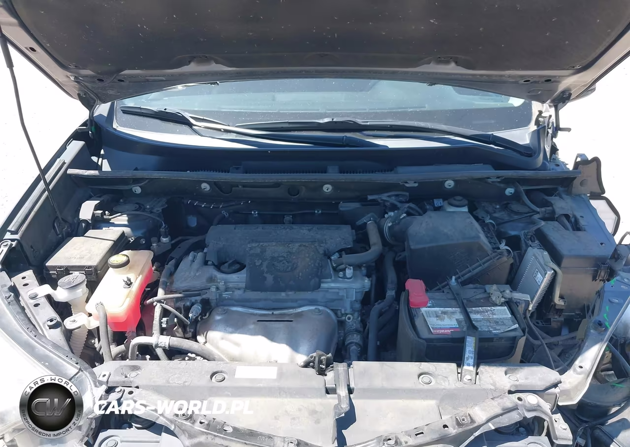 2018 Toyota Rav4 Le VIN:2T3ZFREV3JW456778 - 10