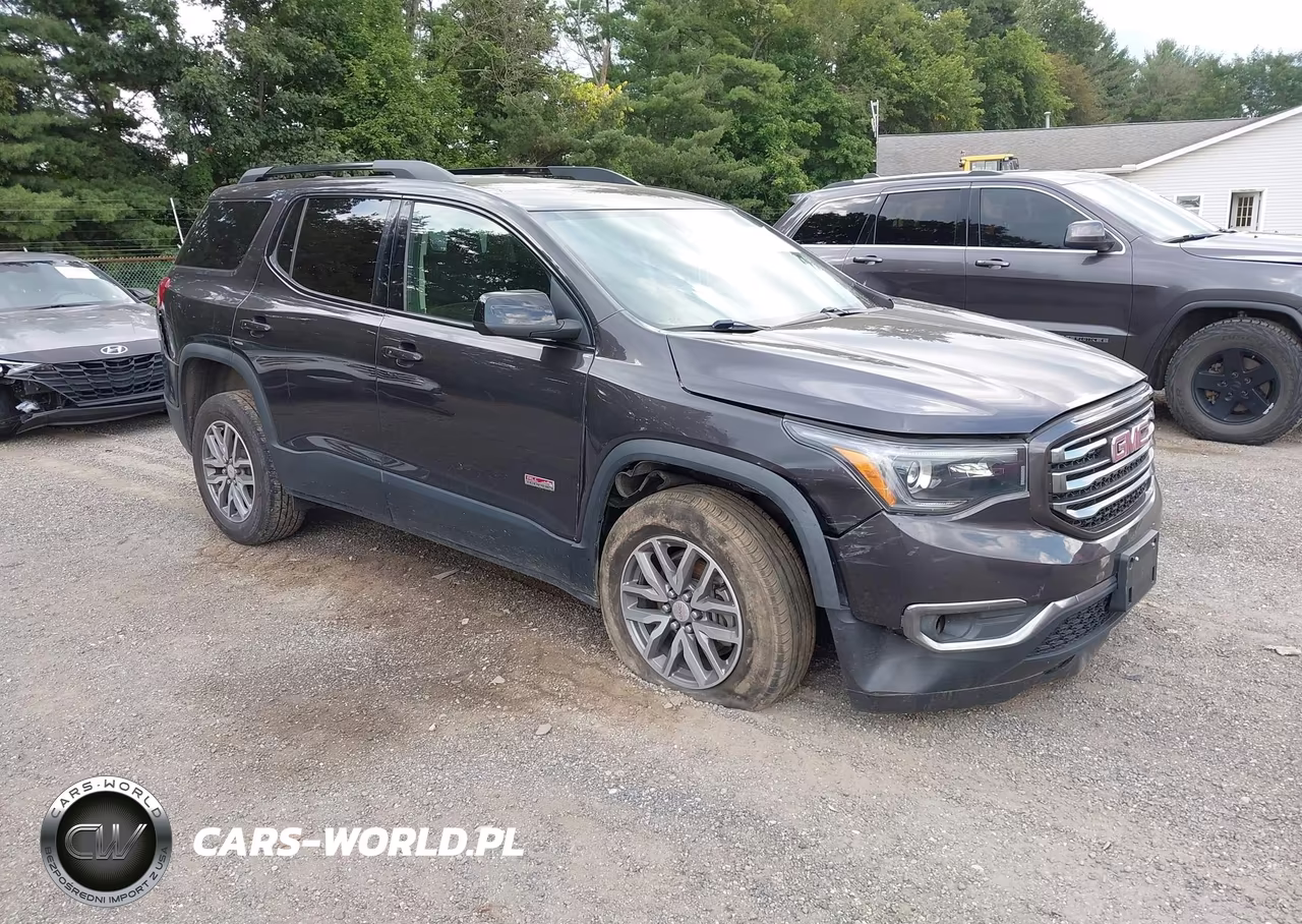 2017 GMC Acadia Sle-2