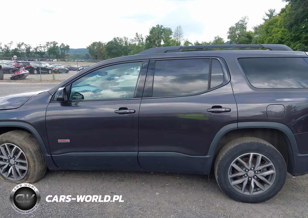 2017 GMC Acadia Sle-2 VIN:1GKKNTLS8HZ240367 - 15