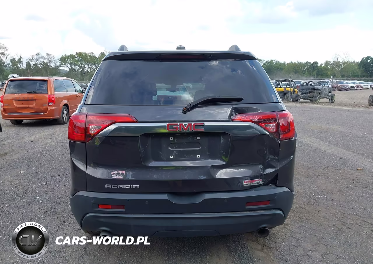 2017 GMC Acadia Sle-2 VIN:1GKKNTLS8HZ240367 - 17