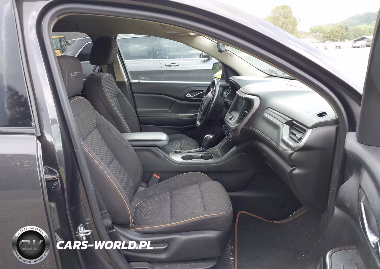 2017 GMC Acadia Sle-2 VIN:1GKKNTLS8HZ240367 - 5