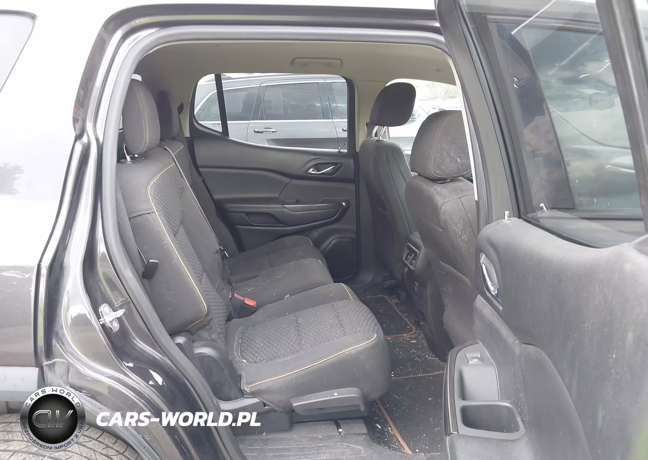 2017 GMC Acadia Sle-2 VIN:1GKKNTLS8HZ240367 - 8