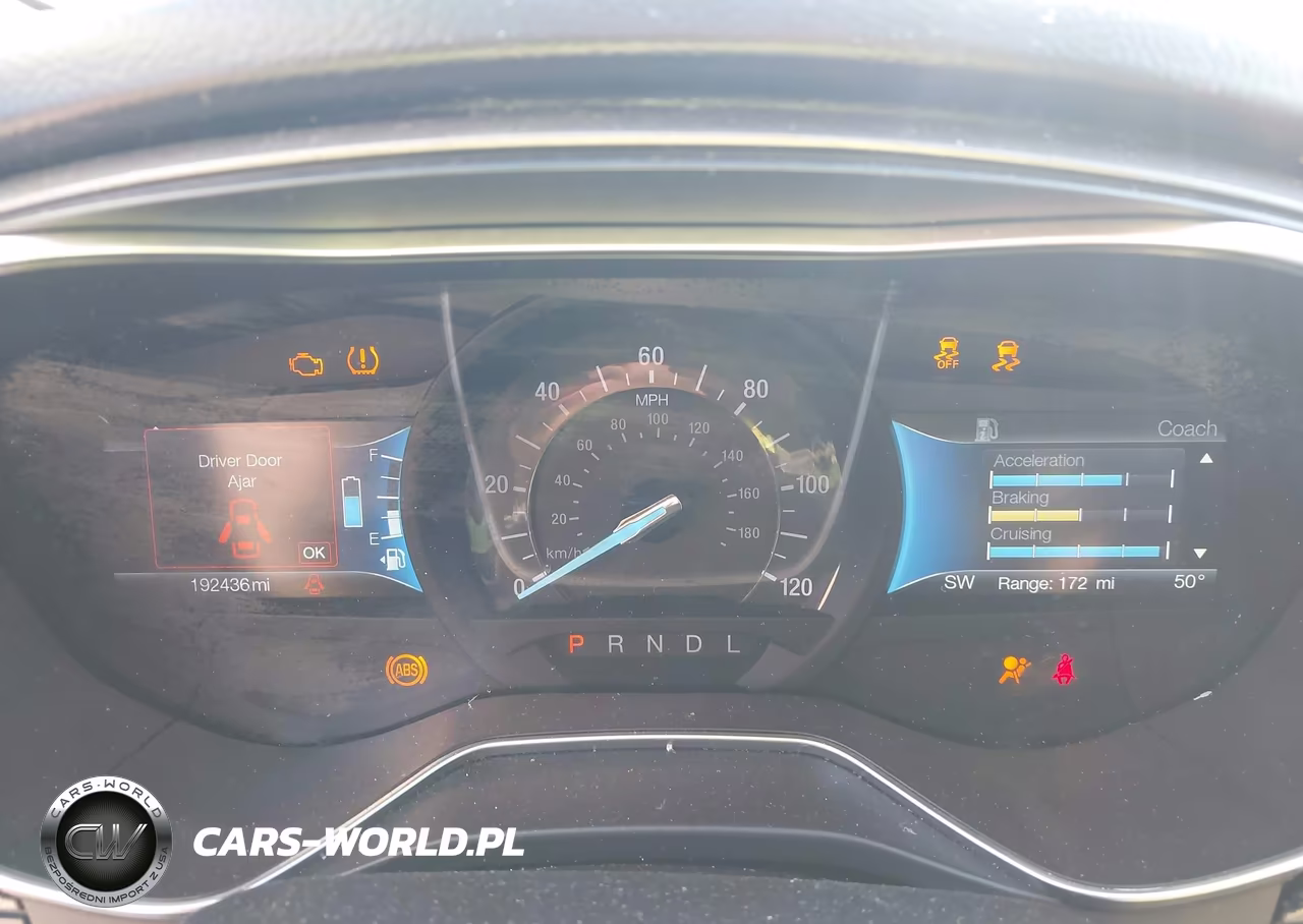 2018 Ford Fusion Hybrid Se VIN:3FA6P0LU5JR220102 - 7