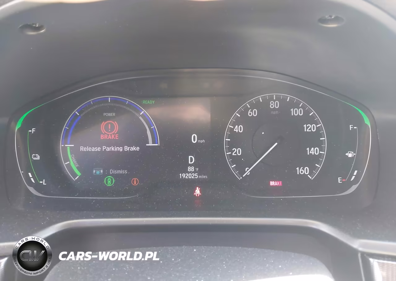 2022 Honda Accord Hybrid Sport VIN:1HGCV3F26NA040448 - 7