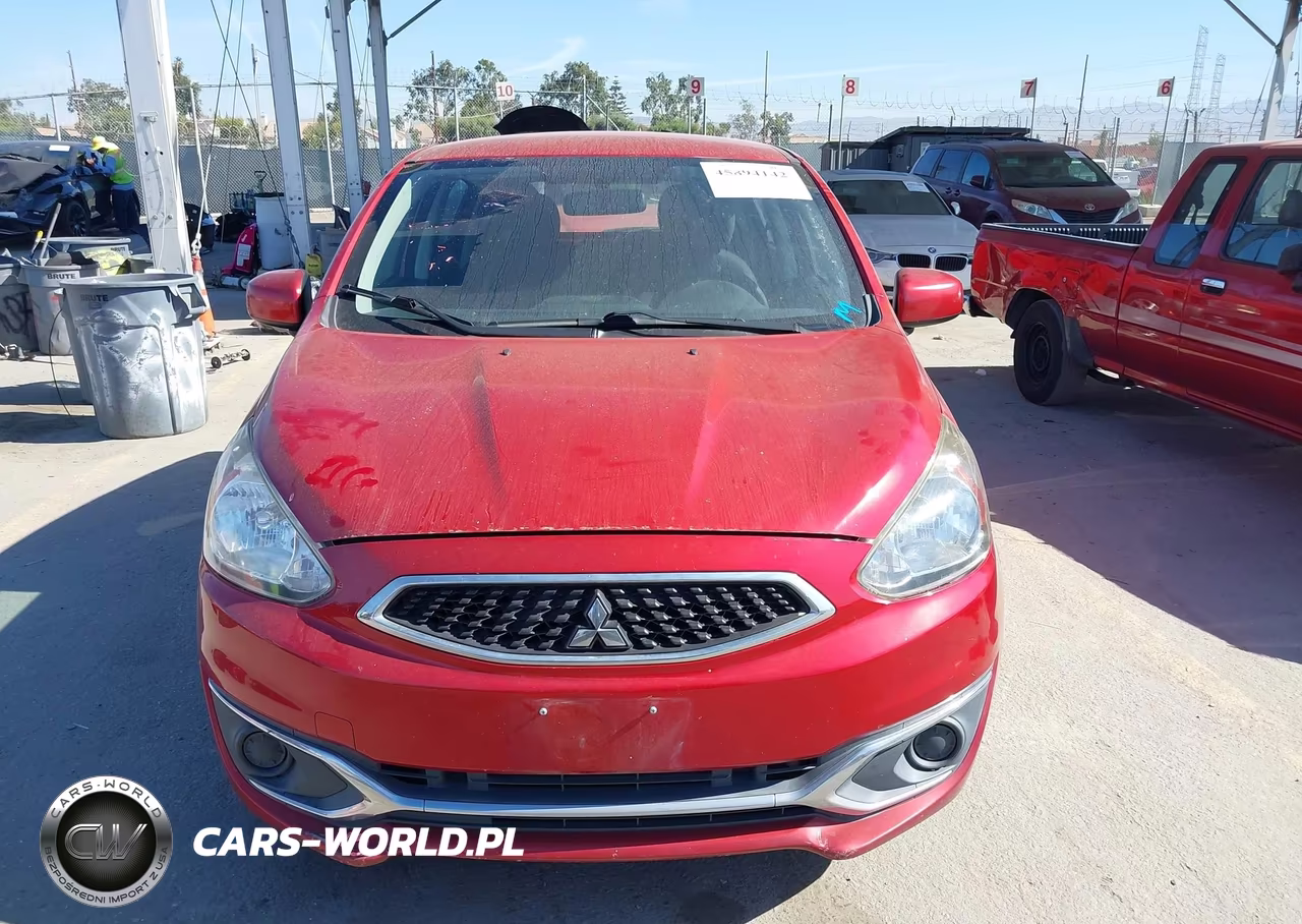 2017 Mitsubishi Mirage Es VIN:ML32A3HJ4HH003214 - 13