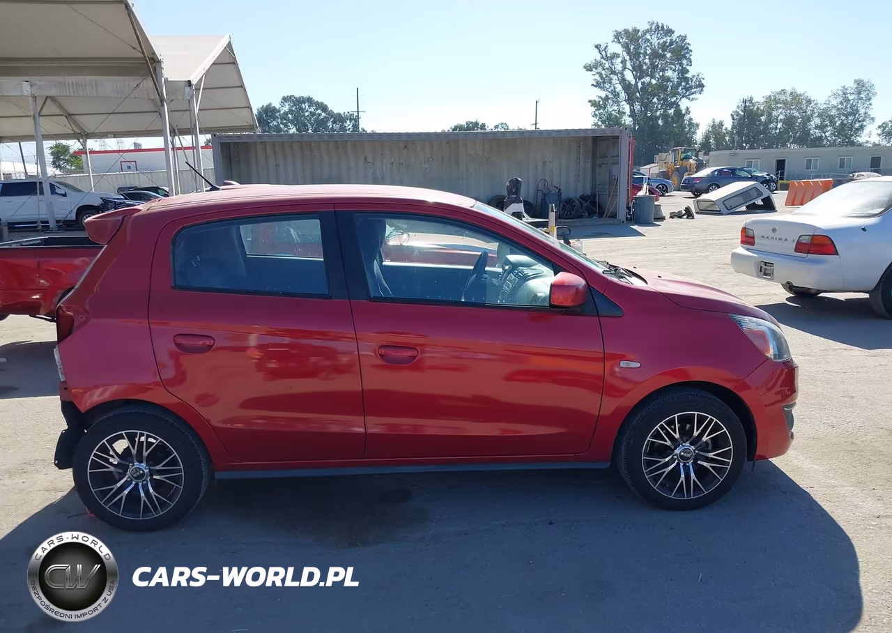 2017 Mitsubishi Mirage Es VIN:ML32A3HJ4HH003214 - 14
