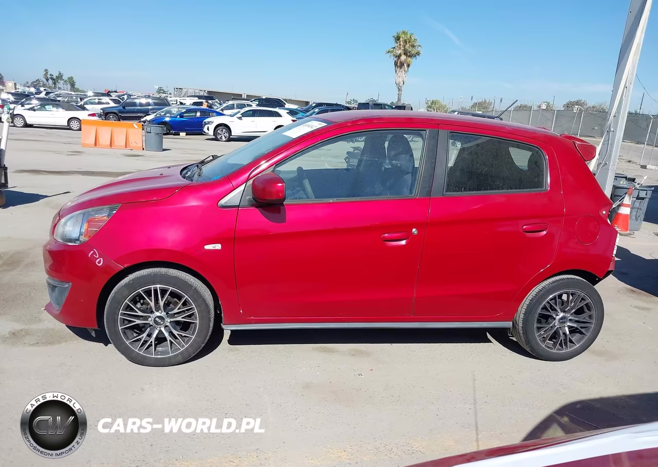 2017 Mitsubishi Mirage Es VIN:ML32A3HJ4HH003214 - 15