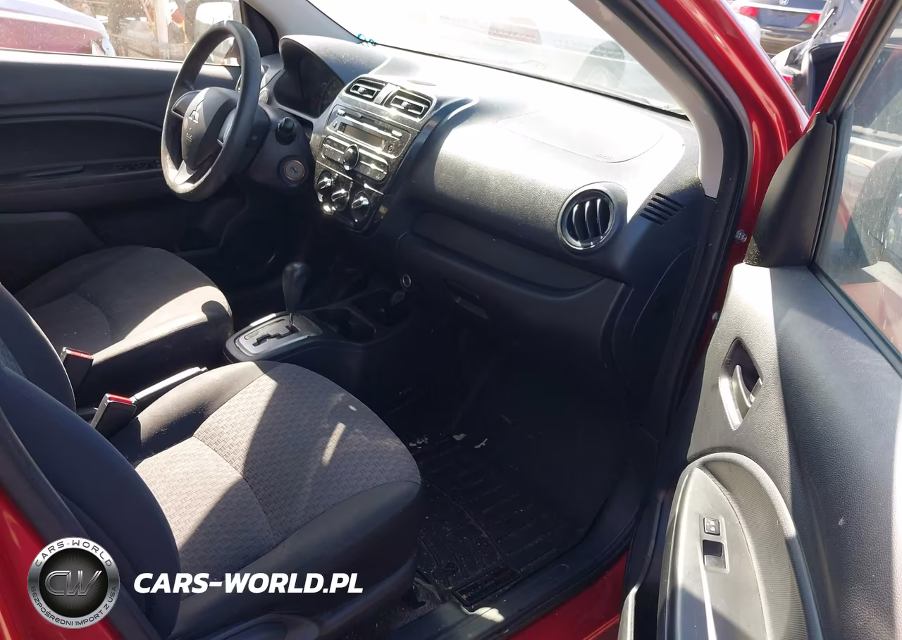 2017 Mitsubishi Mirage Es VIN:ML32A3HJ4HH003214 - 5