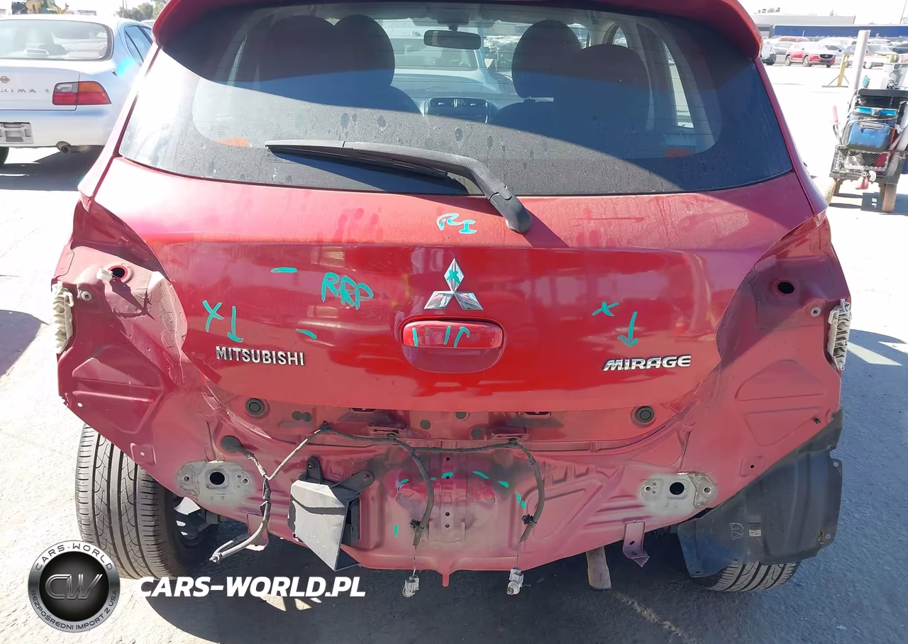 2017 Mitsubishi Mirage Es VIN:ML32A3HJ4HH003214 - 6