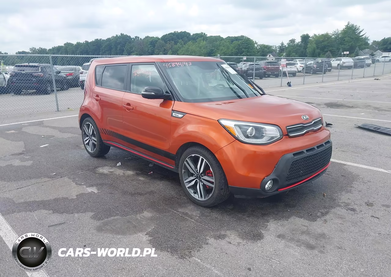 2018 Kia Soul !