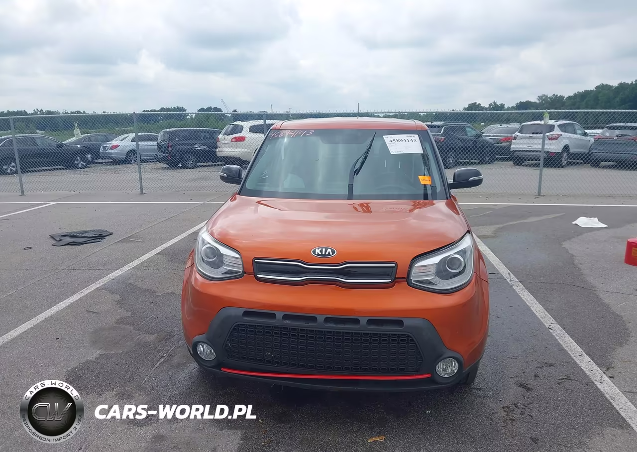 2018 Kia Soul ! VIN:KNDJX3AA1J7577427 - 13