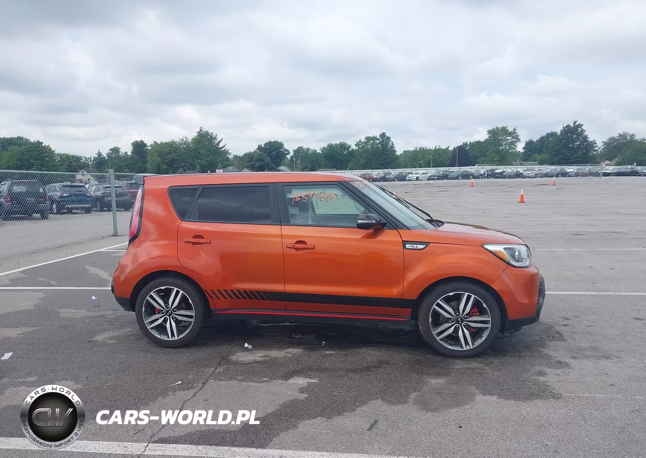 2018 Kia Soul ! VIN:KNDJX3AA1J7577427 - 14