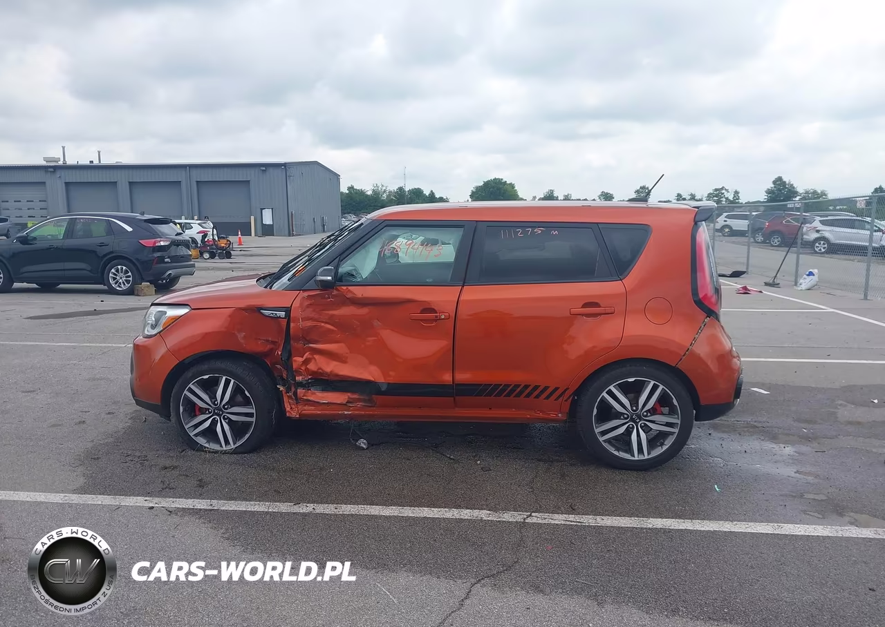 2018 Kia Soul ! VIN:KNDJX3AA1J7577427 - 15