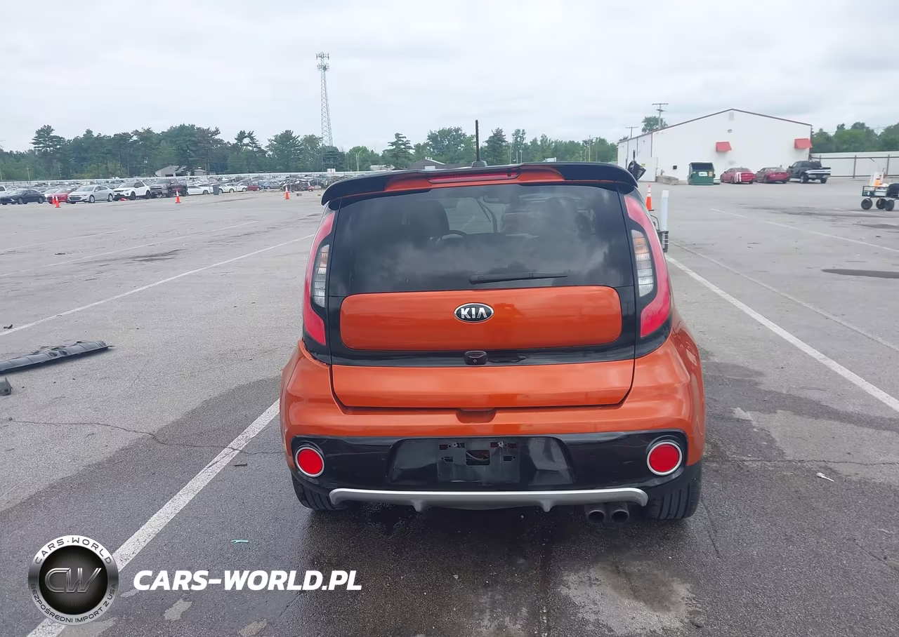 2018 Kia Soul ! VIN:KNDJX3AA1J7577427 - 17