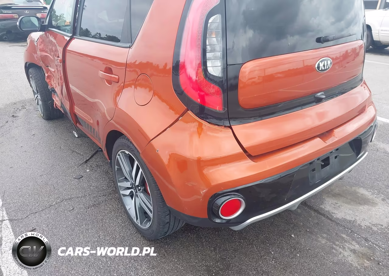 2018 Kia Soul ! VIN:KNDJX3AA1J7577427 - 19