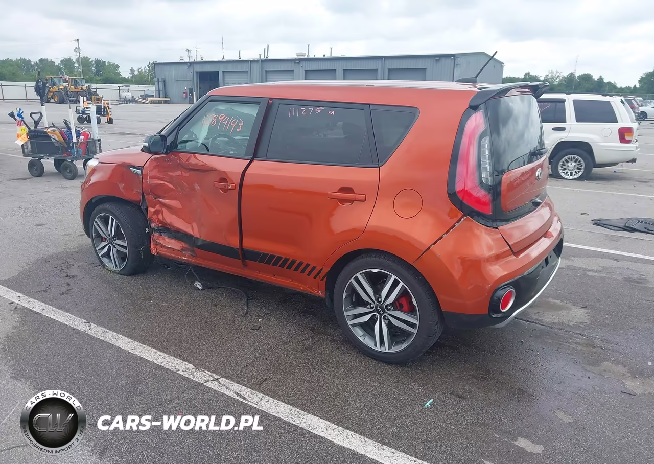 2018 Kia Soul ! VIN:KNDJX3AA1J7577427 - 3