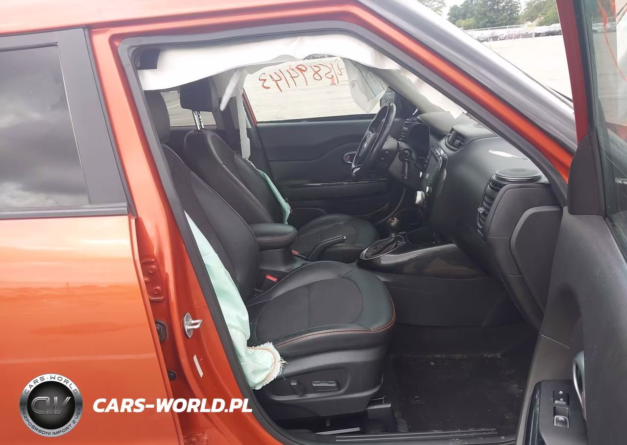 2018 Kia Soul ! VIN:KNDJX3AA1J7577427 - 5