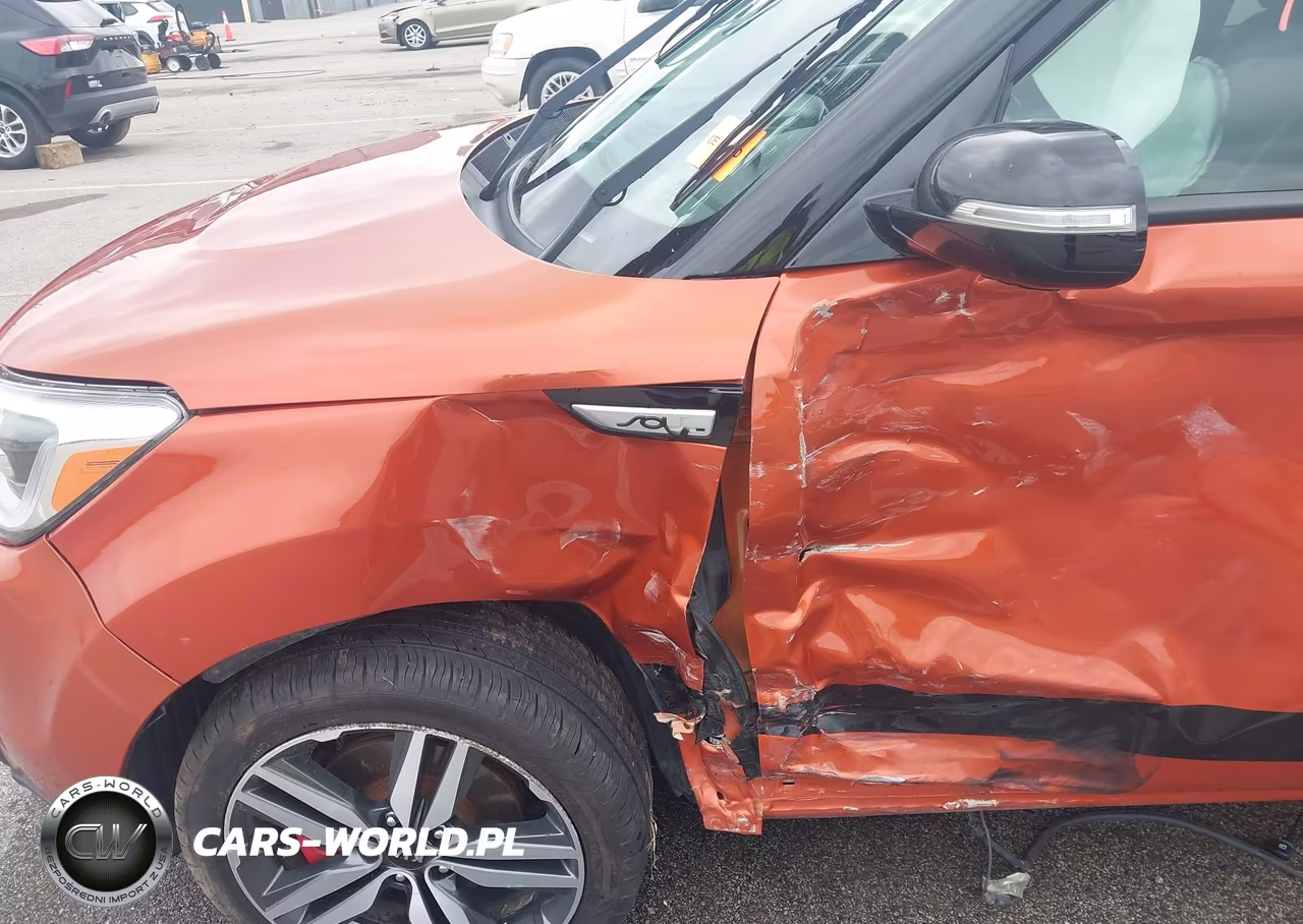 2018 Kia Soul ! VIN:KNDJX3AA1J7577427 - 6