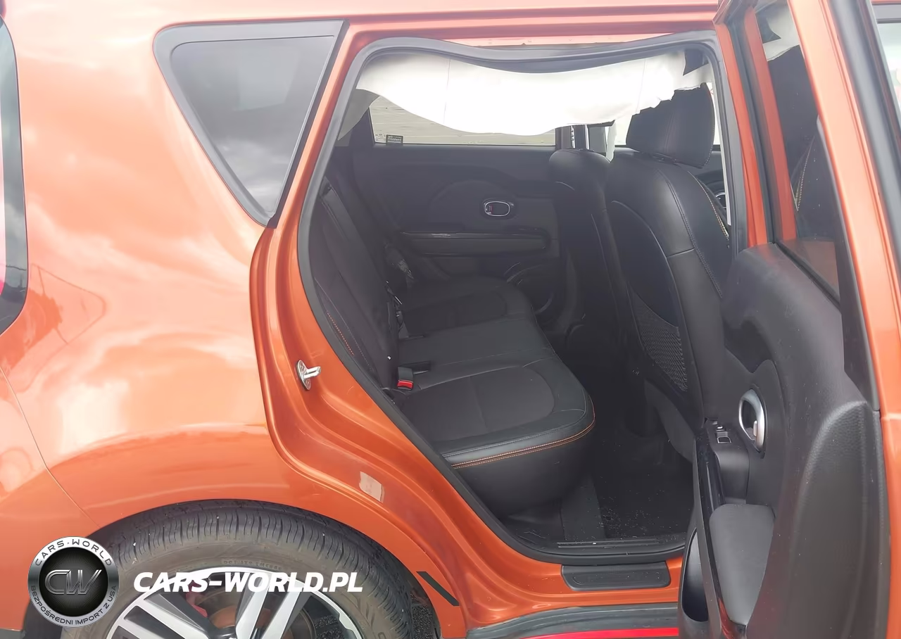 2018 Kia Soul ! VIN:KNDJX3AA1J7577427 - 8