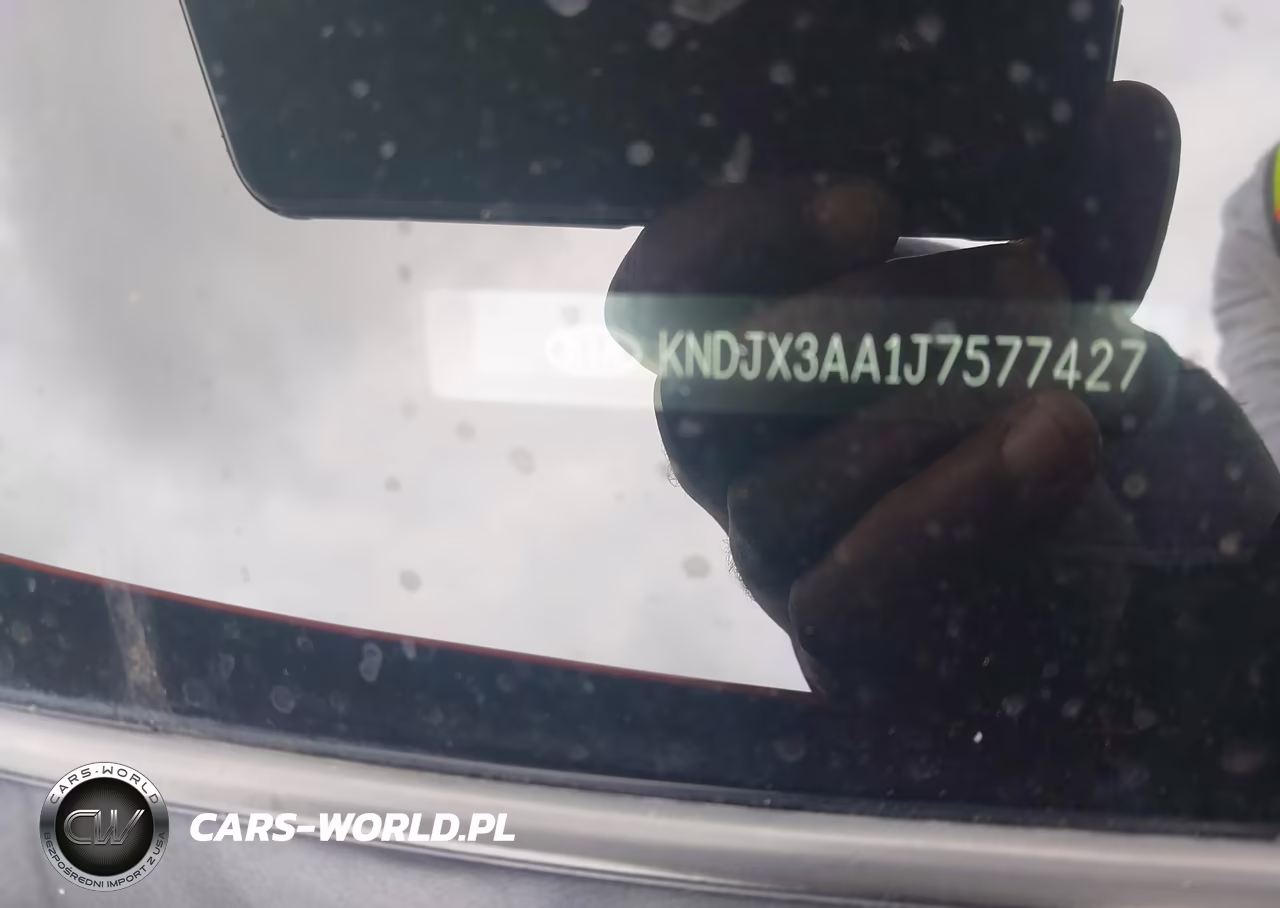 2018 Kia Soul ! VIN:KNDJX3AA1J7577427 - 9