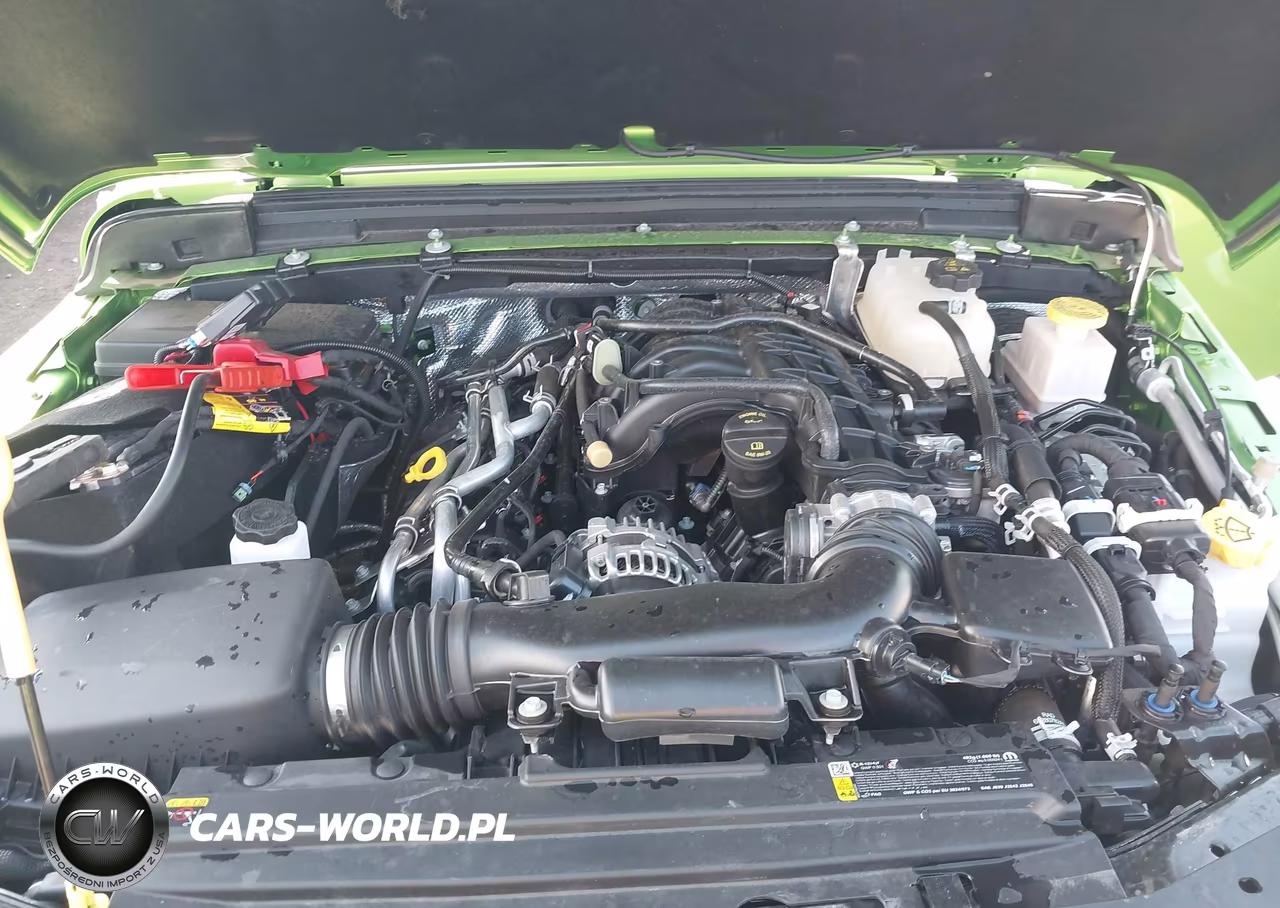 2025 Jeep Gladiator Sport VIN:1C6PJTAG9SL543705 - 10