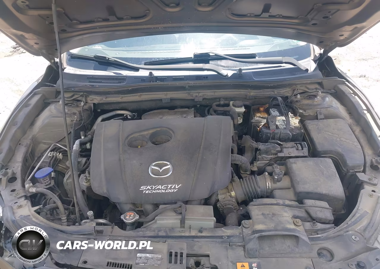 2015 Mazda Mazda3 I Grand Touring VIN:3MZBM1W74FM131555 - 10
