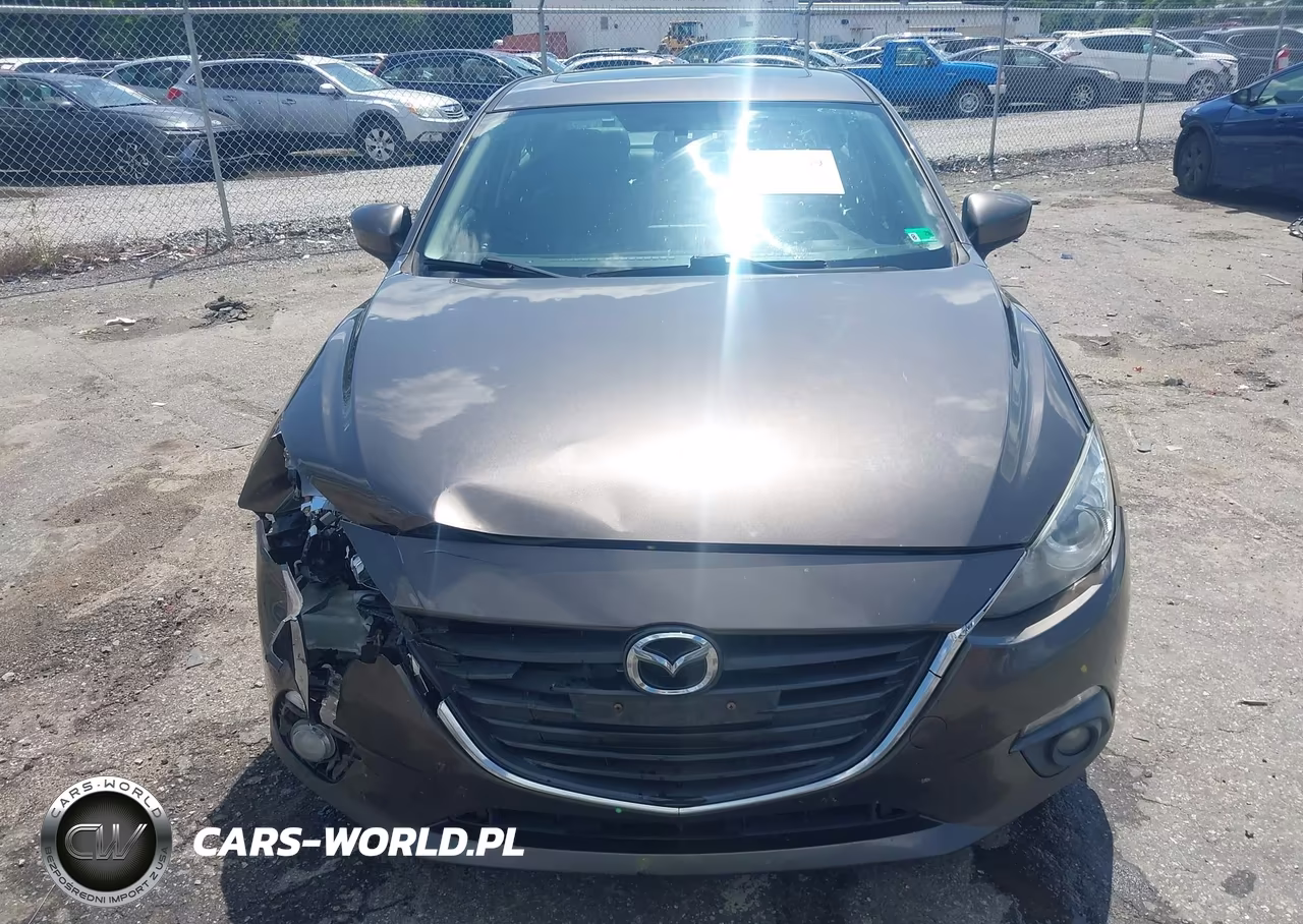 2015 Mazda Mazda3 I Grand Touring VIN:3MZBM1W74FM131555 - 12