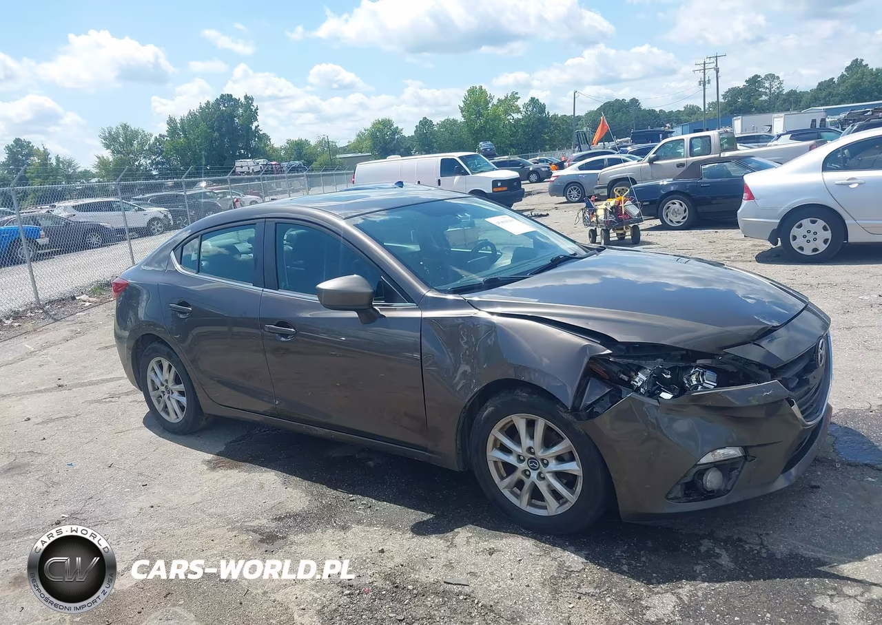 2015 Mazda Mazda3 I Grand Touring VIN:3MZBM1W74FM131555 - 13