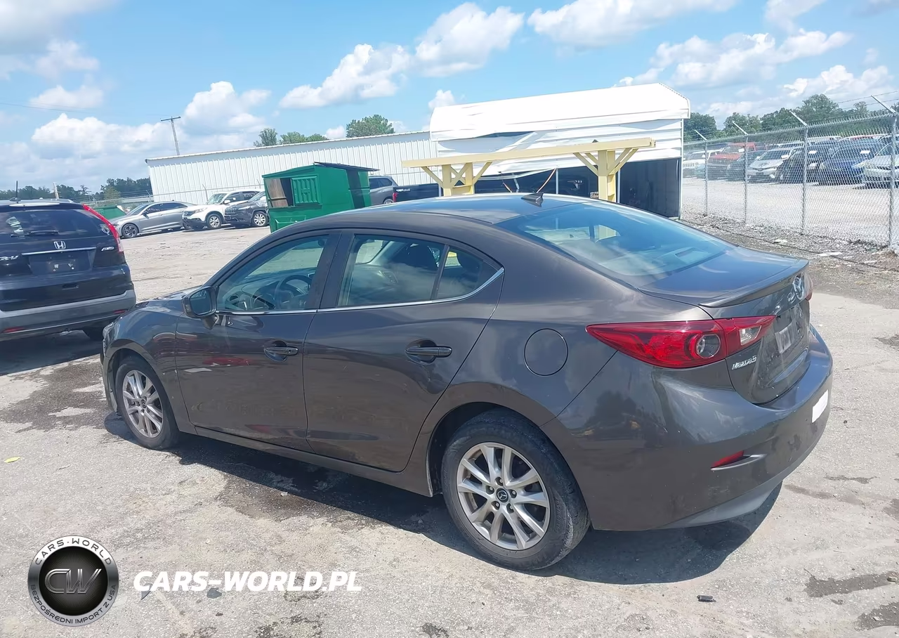 2015 Mazda Mazda3 I Grand Touring VIN:3MZBM1W74FM131555 - 14