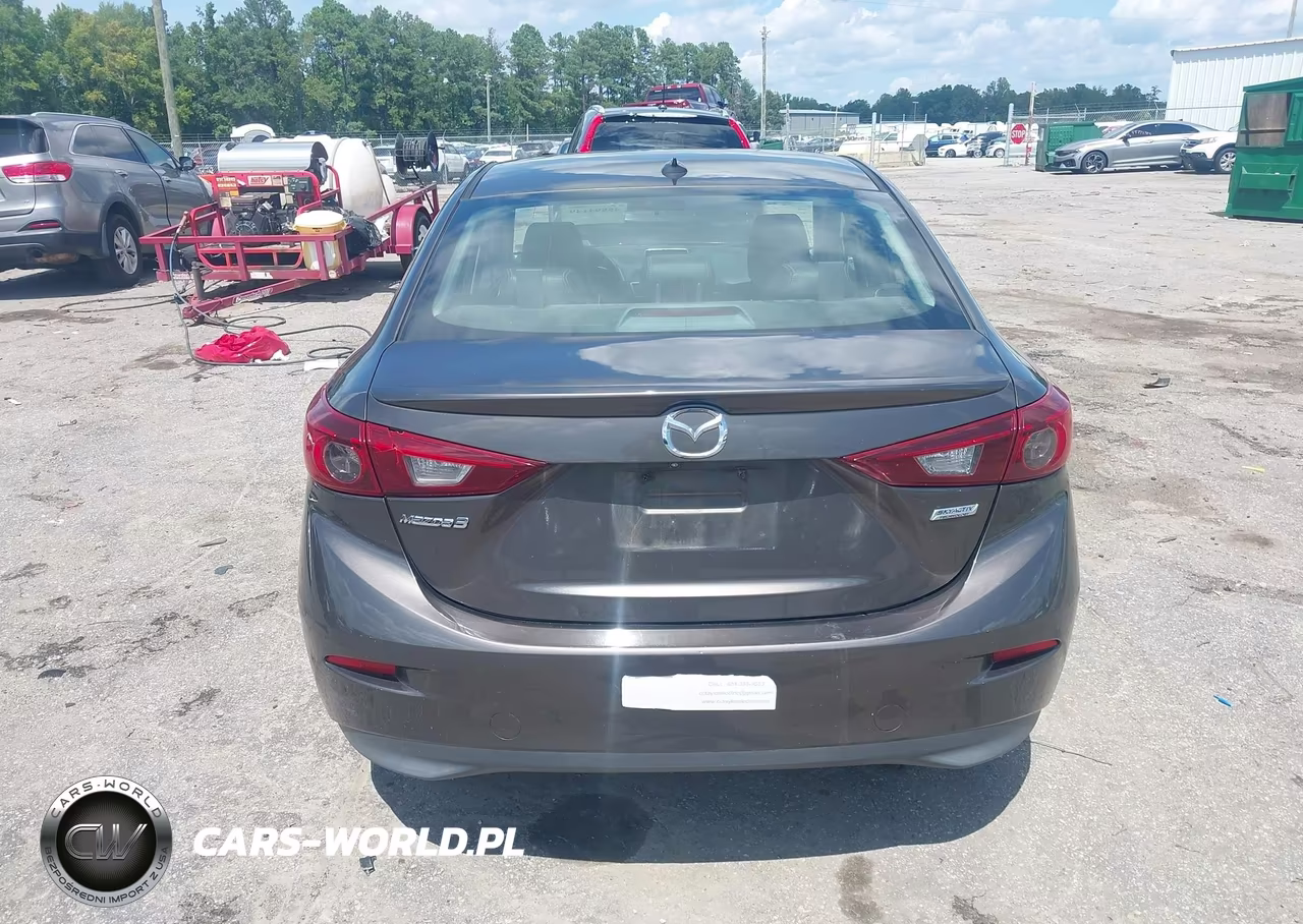 2015 Mazda Mazda3 I Grand Touring VIN:3MZBM1W74FM131555 - 16