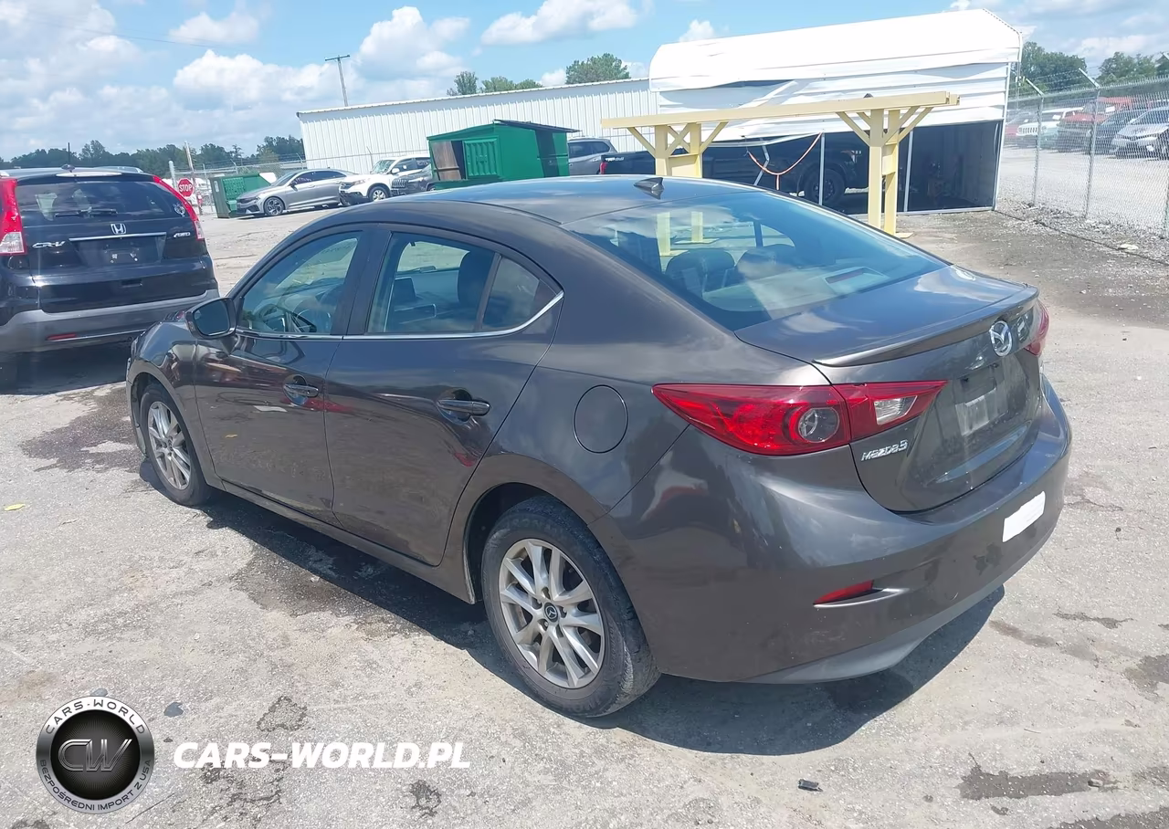 2015 Mazda Mazda3 I Grand Touring VIN:3MZBM1W74FM131555 - 3