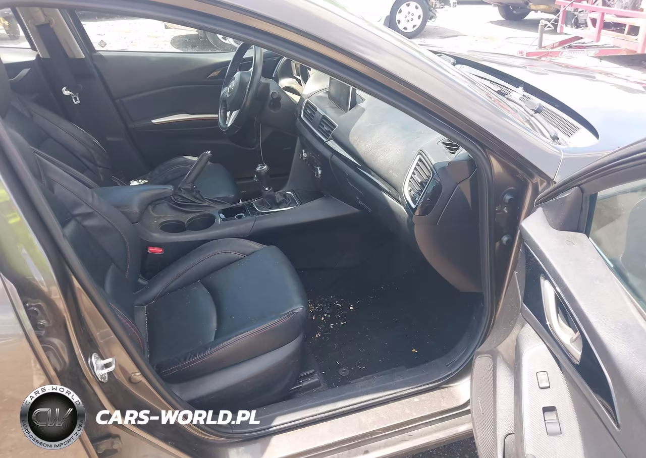 2015 Mazda Mazda3 I Grand Touring VIN:3MZBM1W74FM131555 - 5