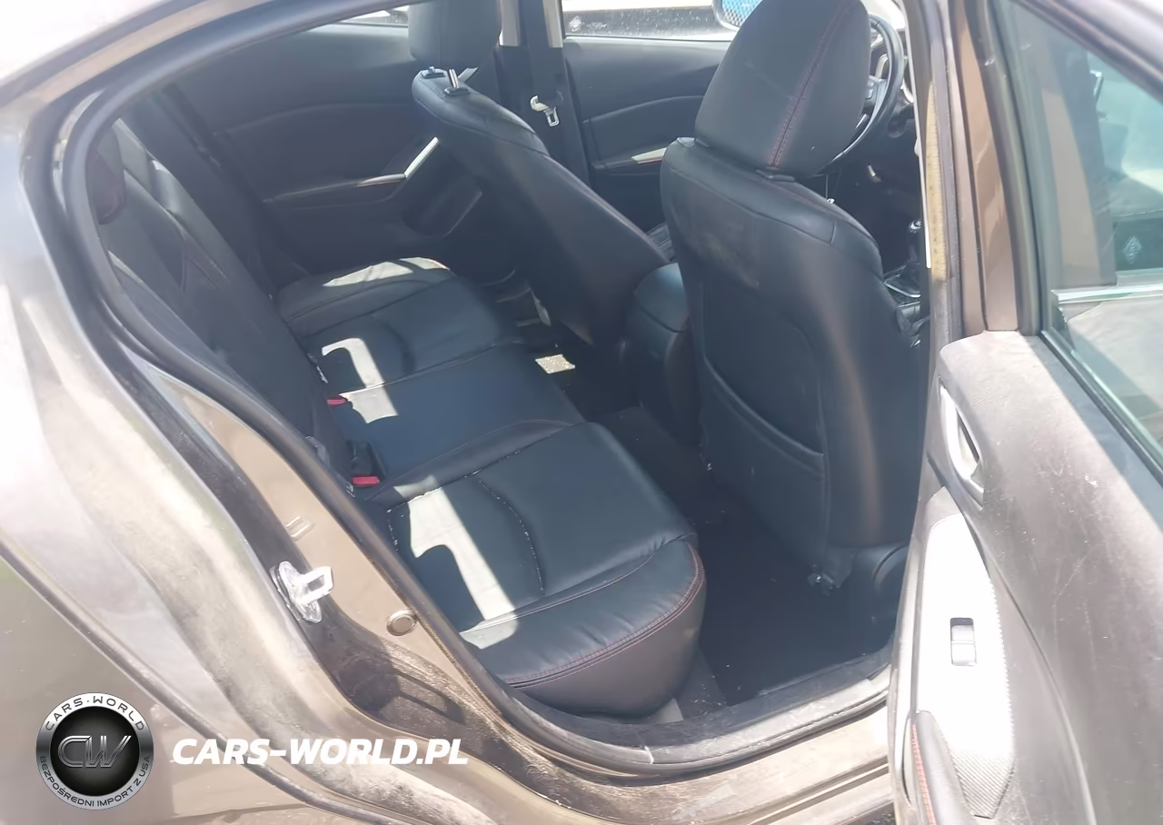 2015 Mazda Mazda3 I Grand Touring VIN:3MZBM1W74FM131555 - 8
