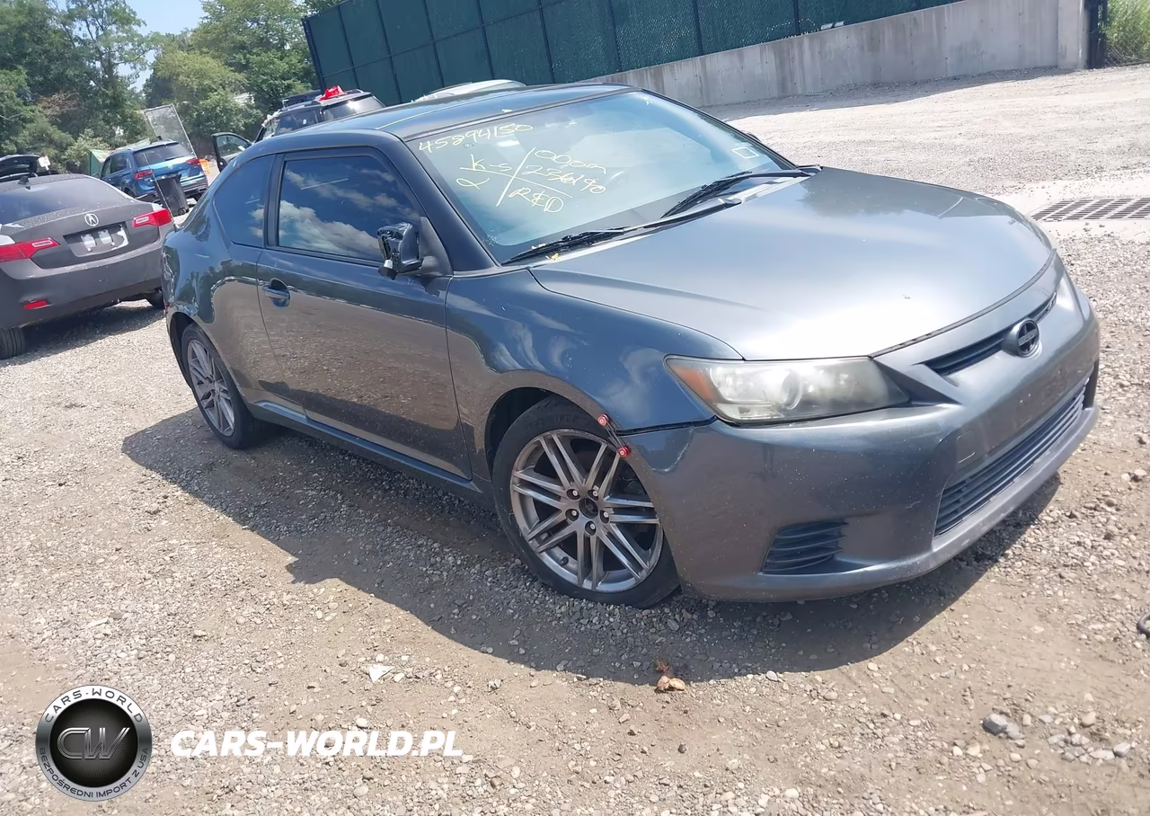 2011 Scion Tc