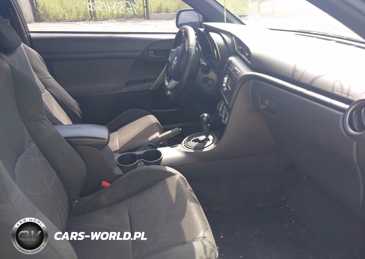 2011 Scion Tc VIN:JTKJF5C74B3001901 - 5