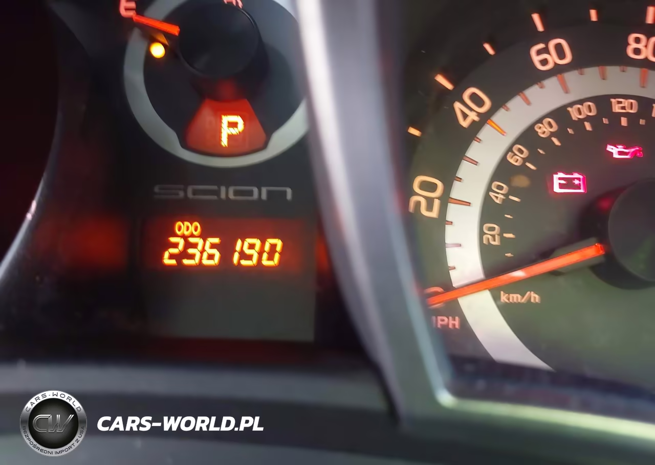 2011 Scion Tc VIN:JTKJF5C74B3001901 - 7