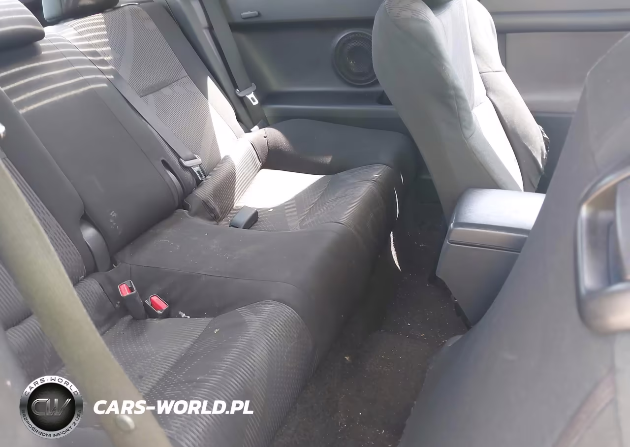 2011 Scion Tc VIN:JTKJF5C74B3001901 - 8