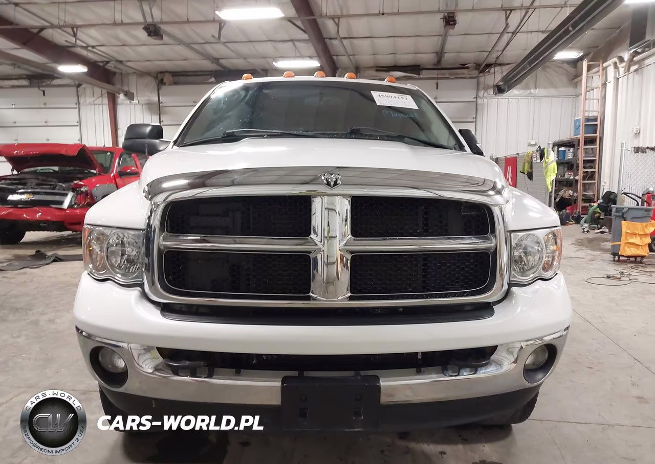 2005 Dodge Ram 3500 Slt-Laramie VIN:3D7LS38C55G795658 - 12