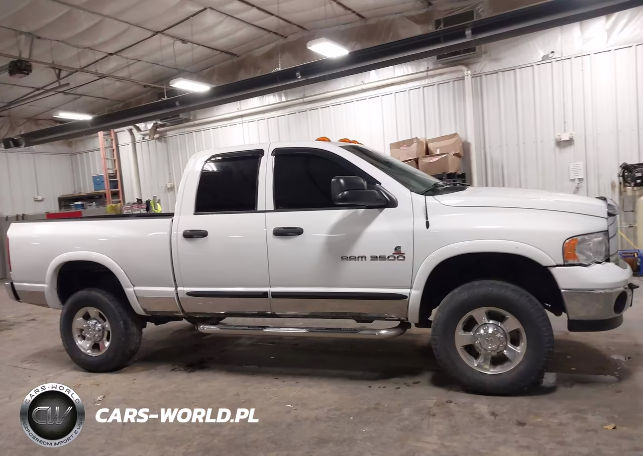 2005 Dodge Ram 3500 Slt-Laramie VIN:3D7LS38C55G795658 - 13