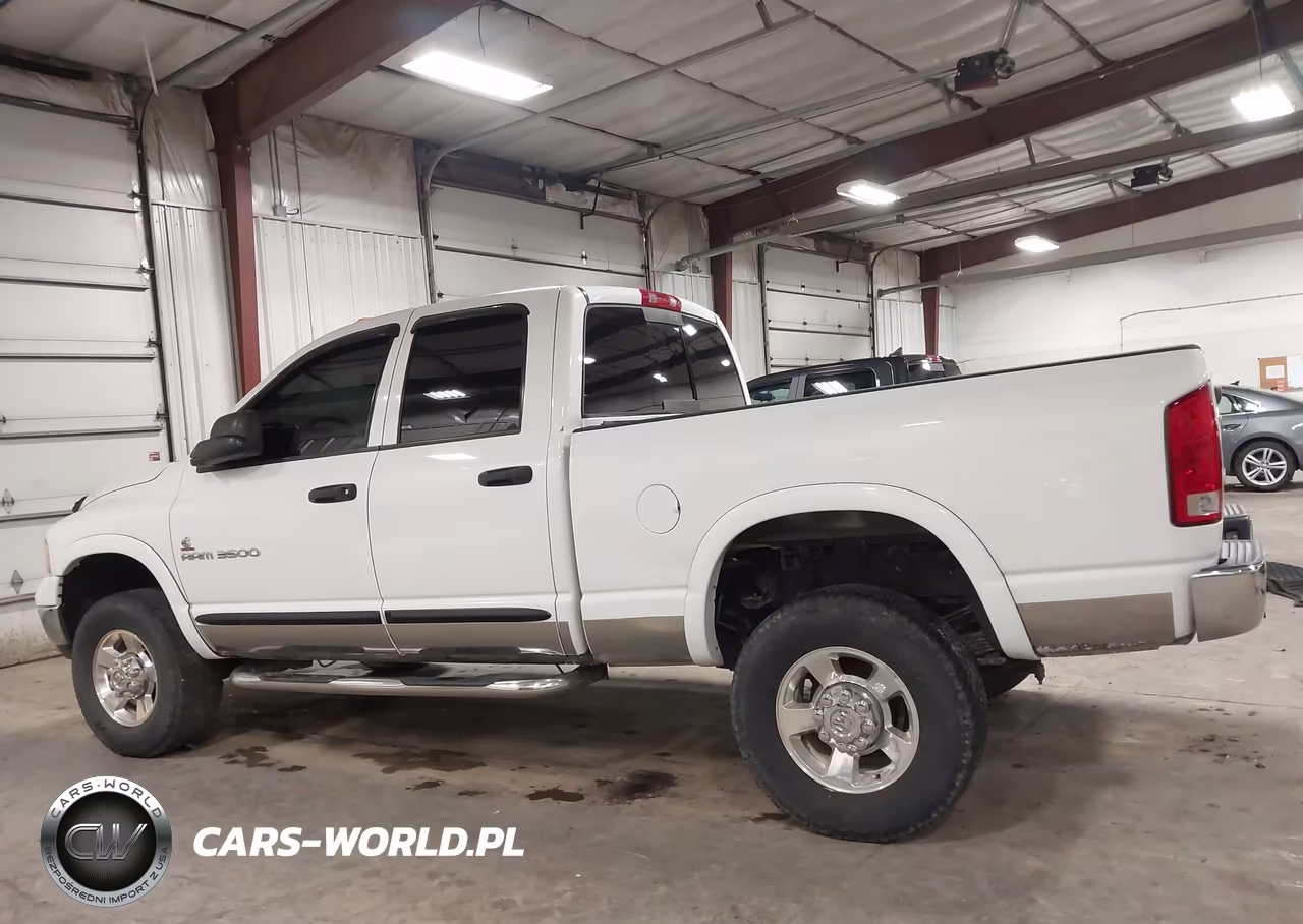 2005 Dodge Ram 3500 Slt-Laramie VIN:3D7LS38C55G795658 - 14