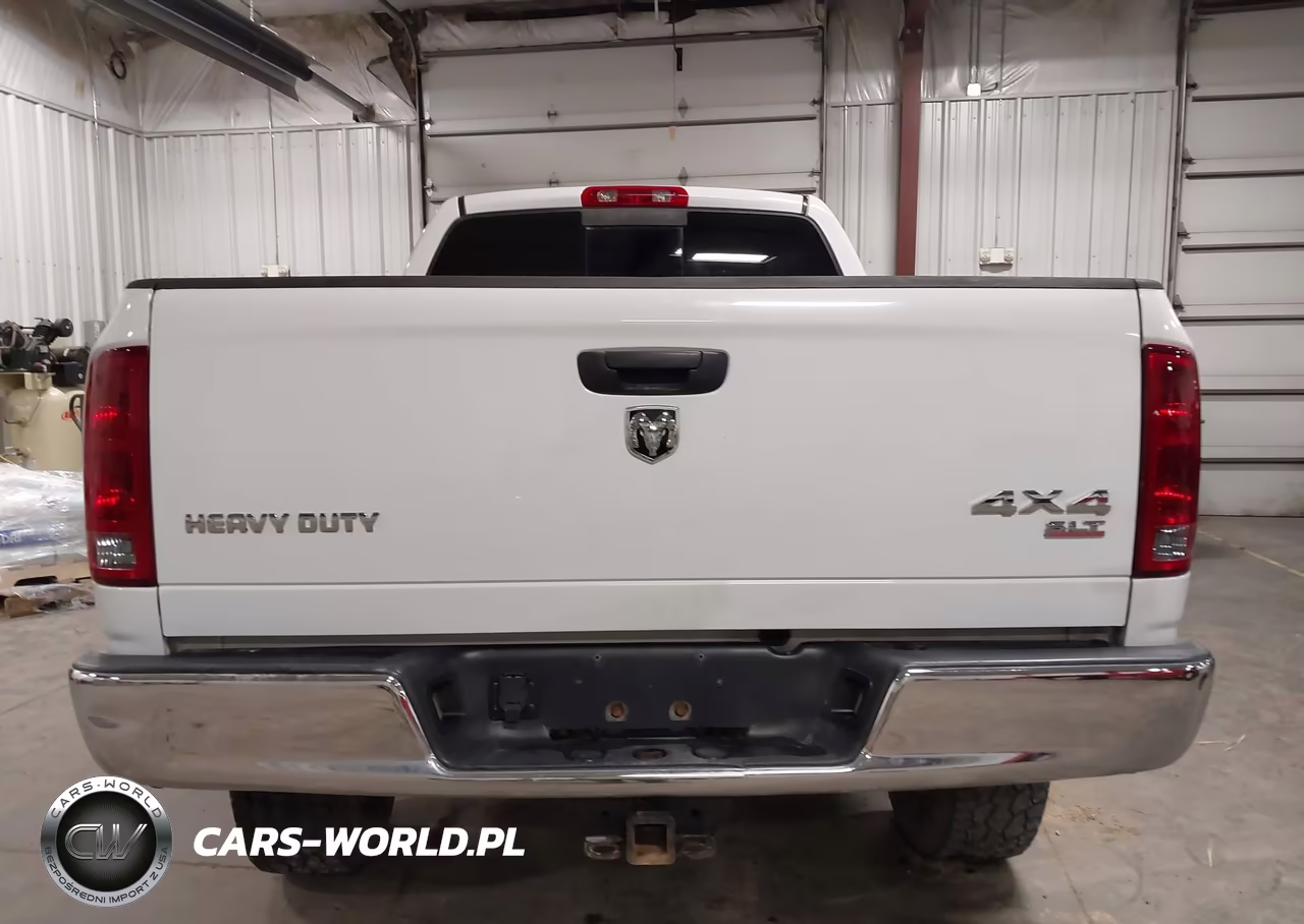 2005 Dodge Ram 3500 Slt-Laramie VIN:3D7LS38C55G795658 - 16