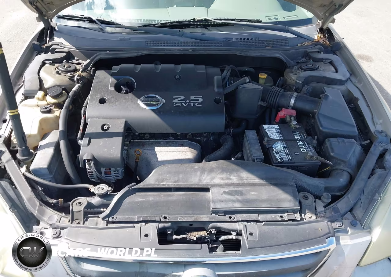 2003 Nissan Altima 2.5 S VIN:1N4AL11D83C235824 - 10