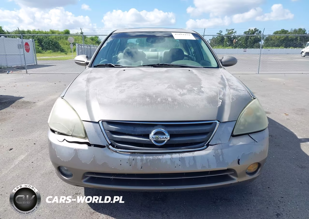 2003 Nissan Altima 2.5 S VIN:1N4AL11D83C235824 - 12