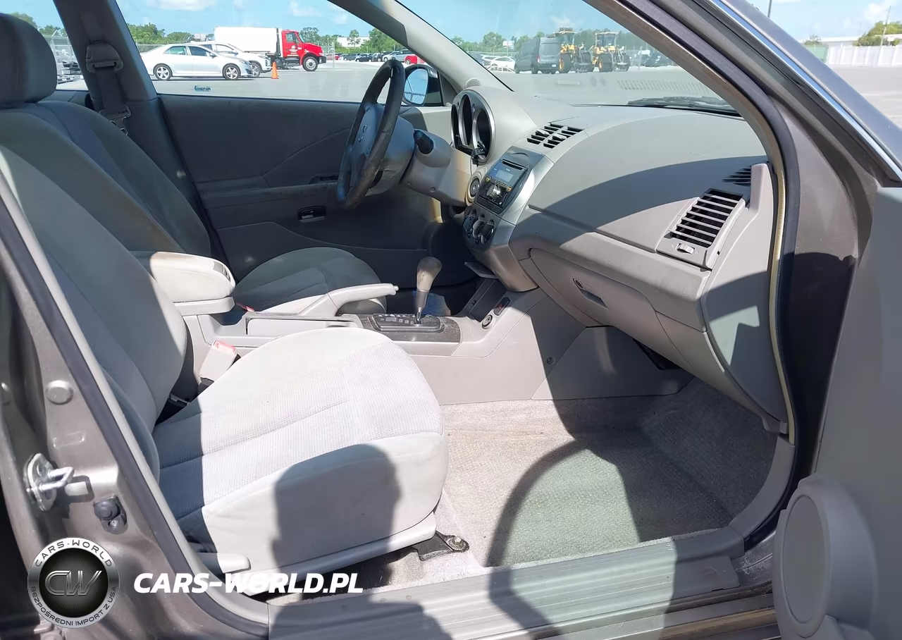 2003 Nissan Altima 2.5 S VIN:1N4AL11D83C235824 - 5