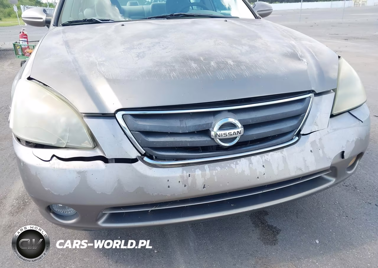 2003 Nissan Altima 2.5 S VIN:1N4AL11D83C235824 - 6