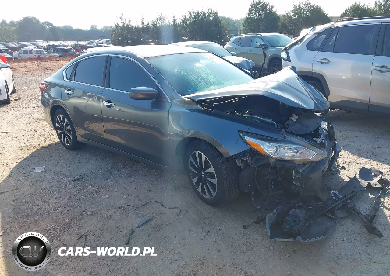 2018 Nissan Altima 2.5 Sv – zdjęcie 1 z 15