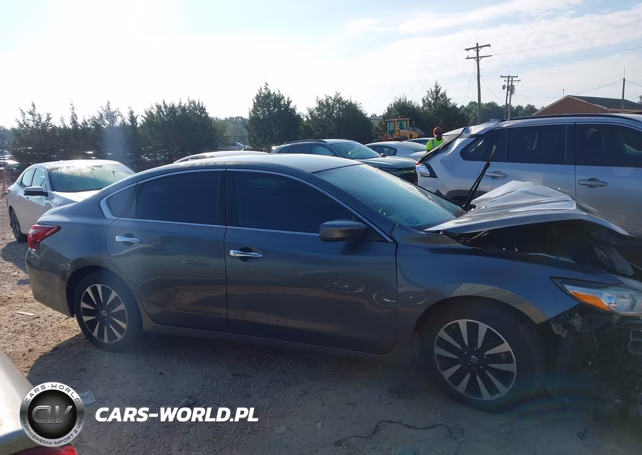 2018 Nissan Altima 2.5 Sv VIN:1N4AL3AP8JC201210 - 12