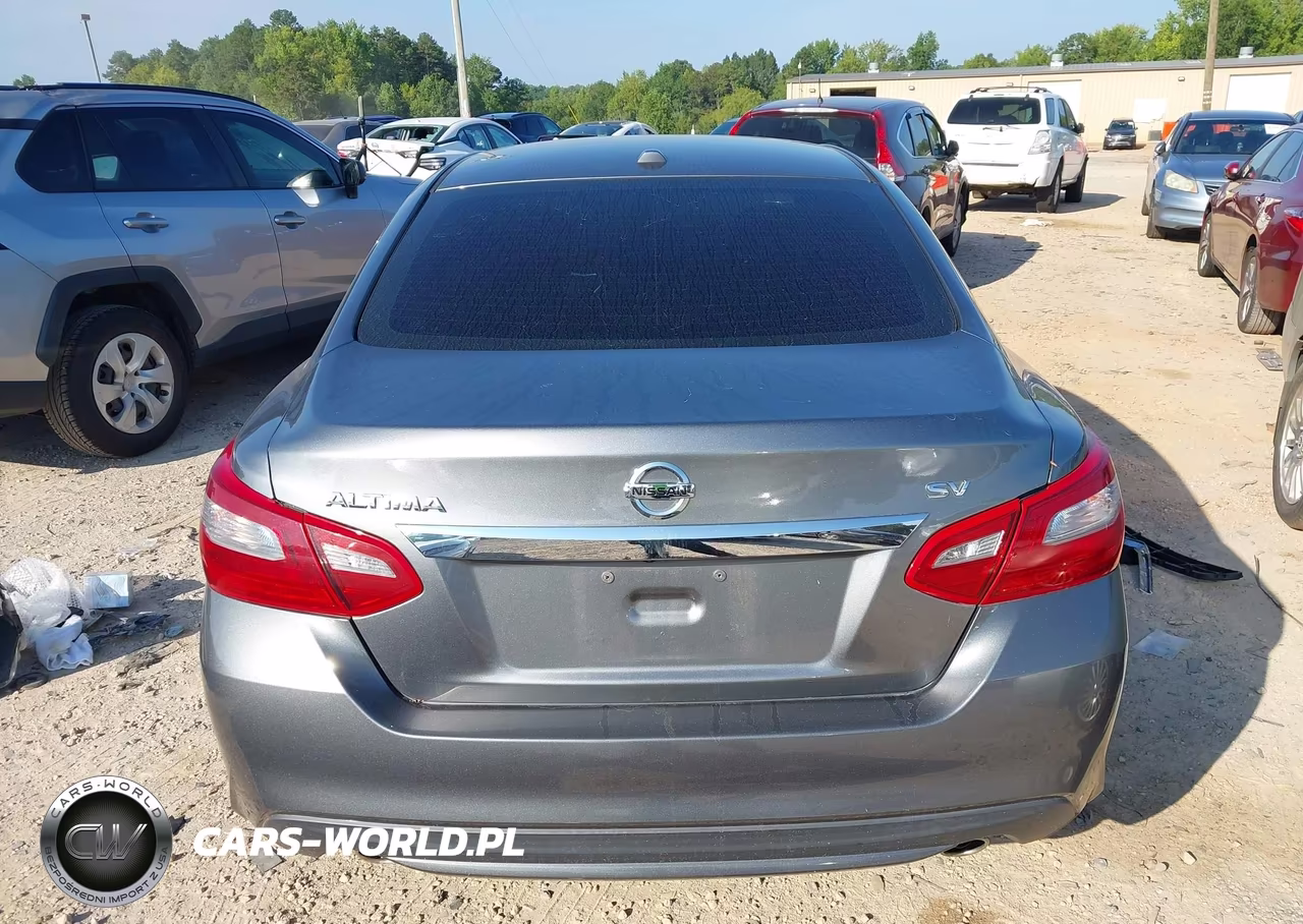 2018 Nissan Altima 2.5 Sv VIN:1N4AL3AP8JC201210 - 15