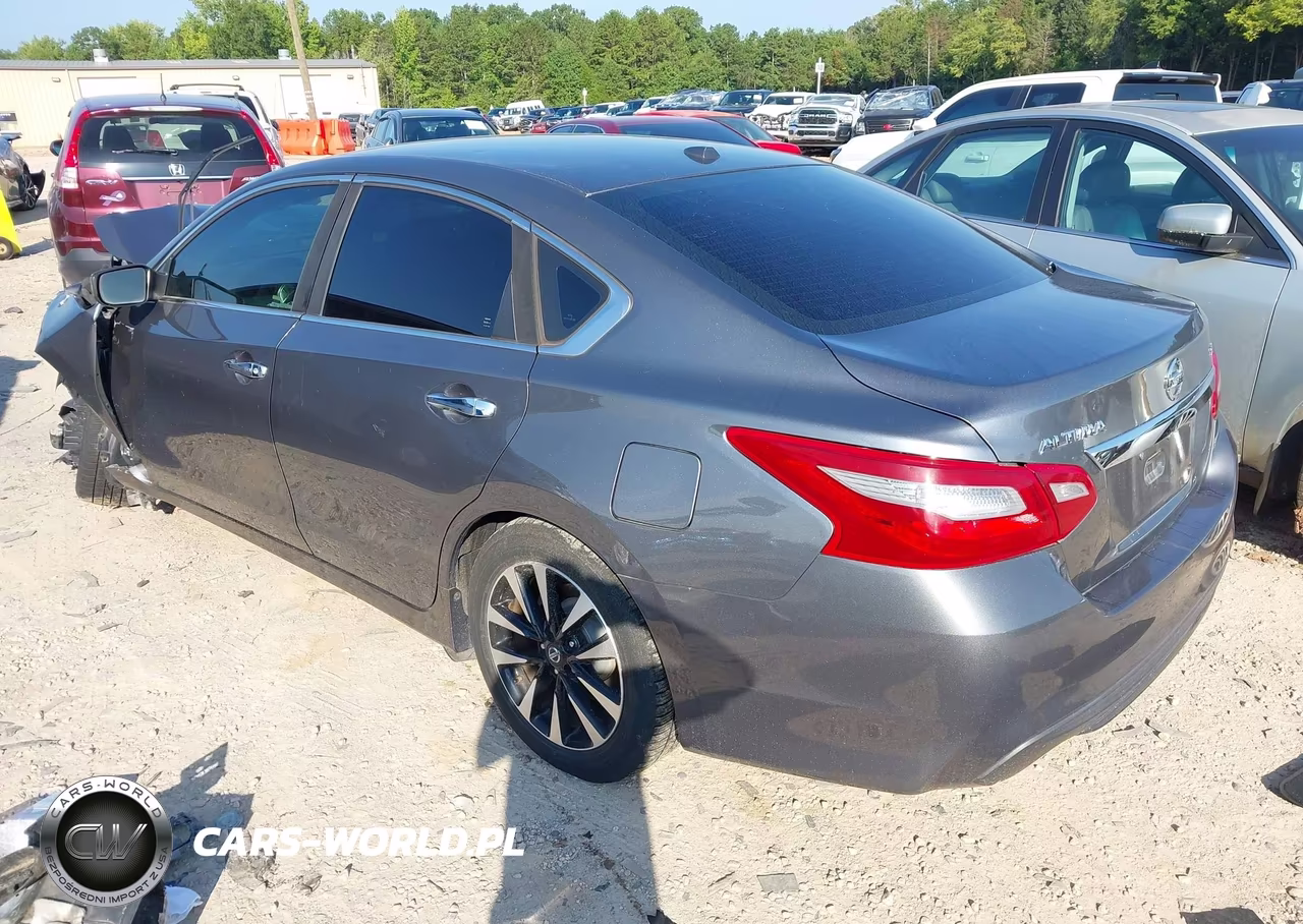 2018 Nissan Altima 2.5 Sv VIN:1N4AL3AP8JC201210 - 3