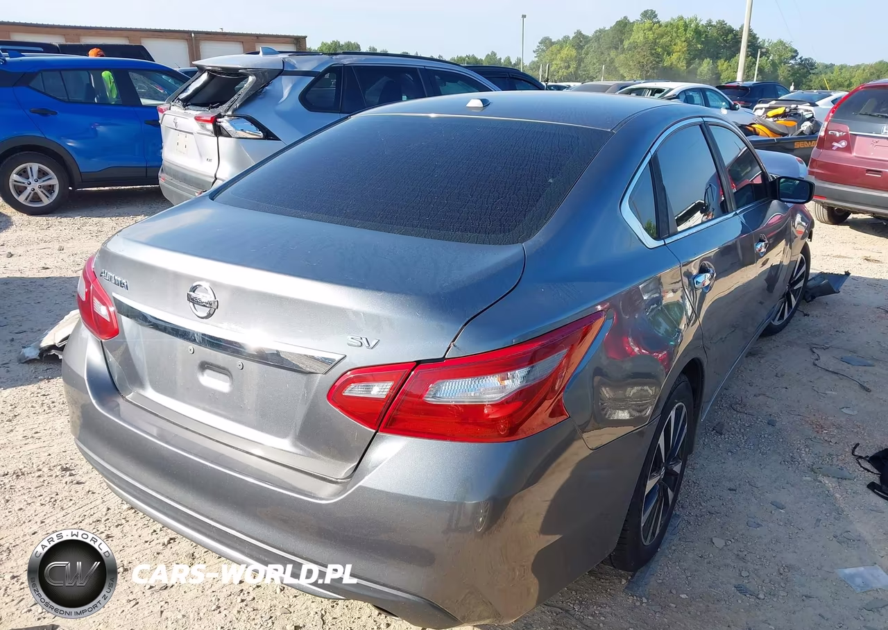 2018 Nissan Altima 2.5 Sv VIN:1N4AL3AP8JC201210 - 4